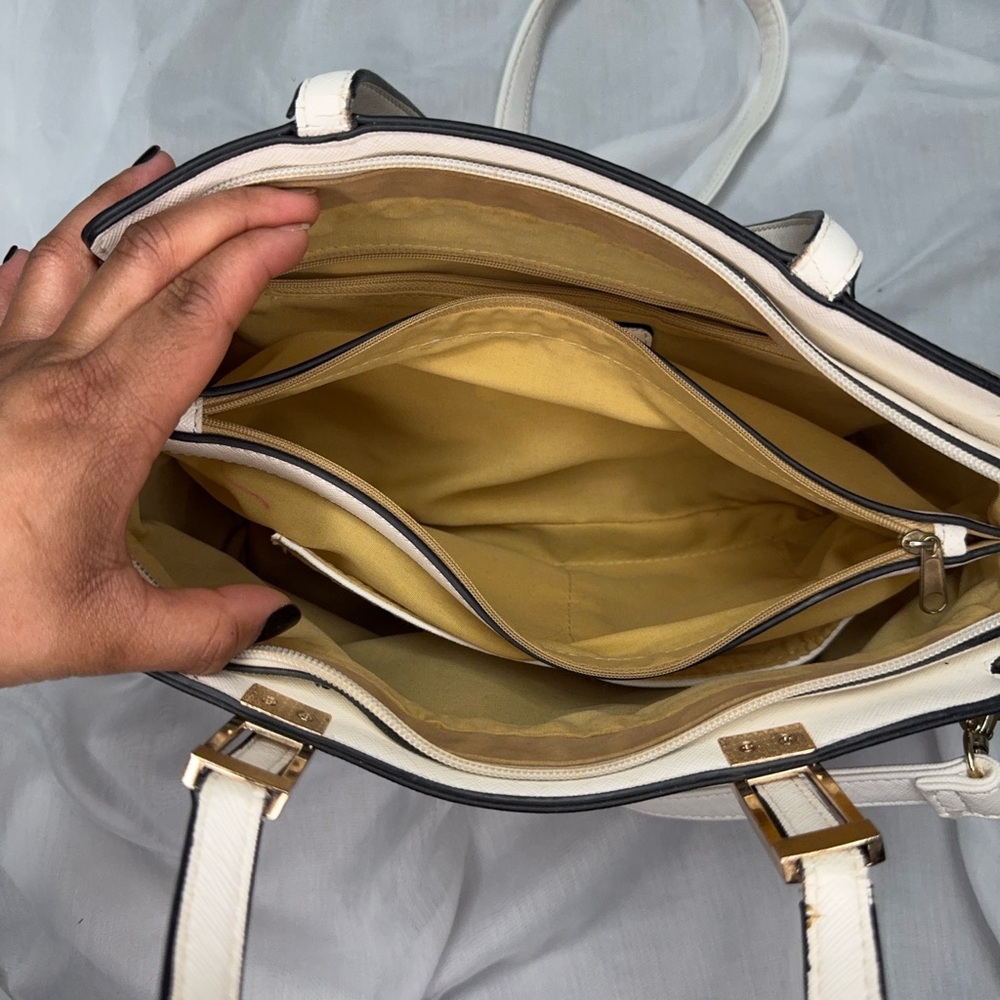 Michael Kors Crossbody Bag with Top Handles - Picture 11 of 14